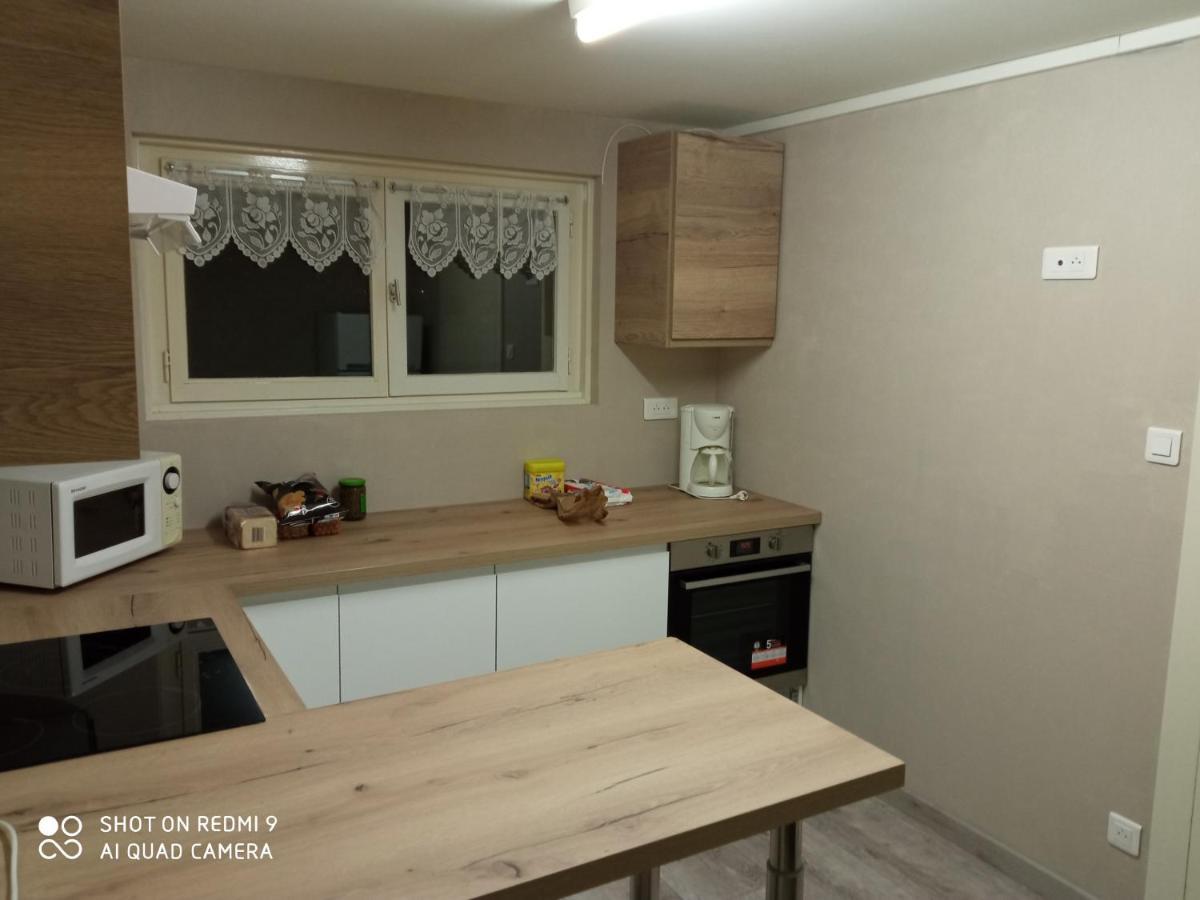 "Chez J-P" Bel Appartement 2 P Classe 3 Etoiles Situe Au Calme Avec Terrasse, Jardin Et Wifi Gratuite Жерарме Екстер'єр фото